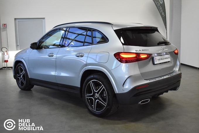 MERCEDES-BENZ GLA 200 d Automatic AMG Line Advanced Plus